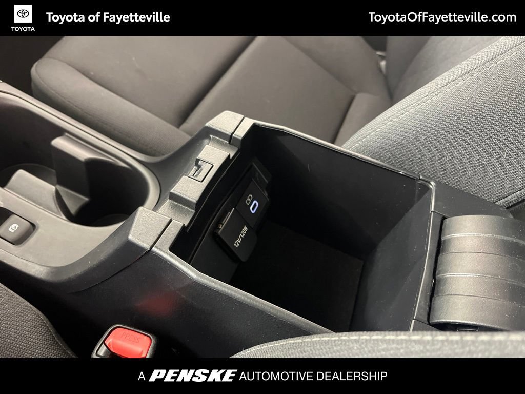 Certified 2025 Toyota Corolla LE FWD image 36