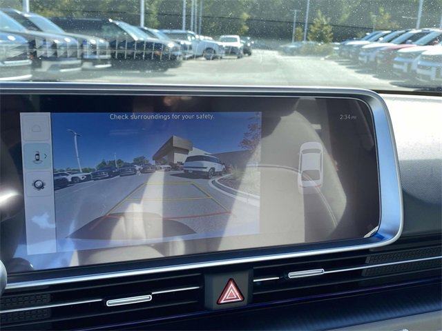 New 2025 Hyundai Ioniq 6 SEL image 24