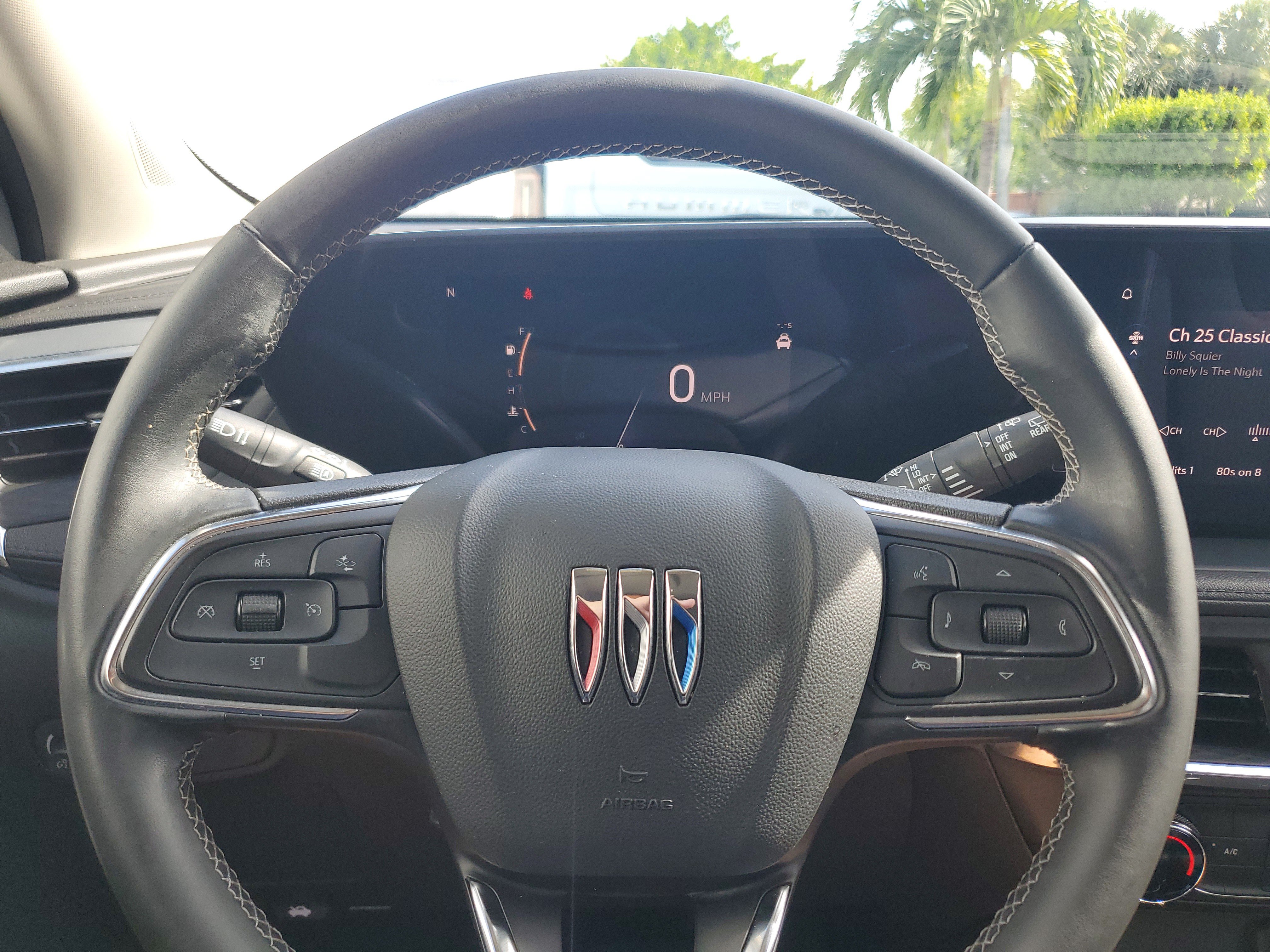Used 2024 Buick Encore GX Preferred FWD image 22