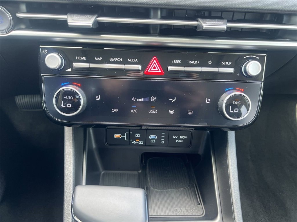 Used 2025 Hyundai Tucson SEL image 8