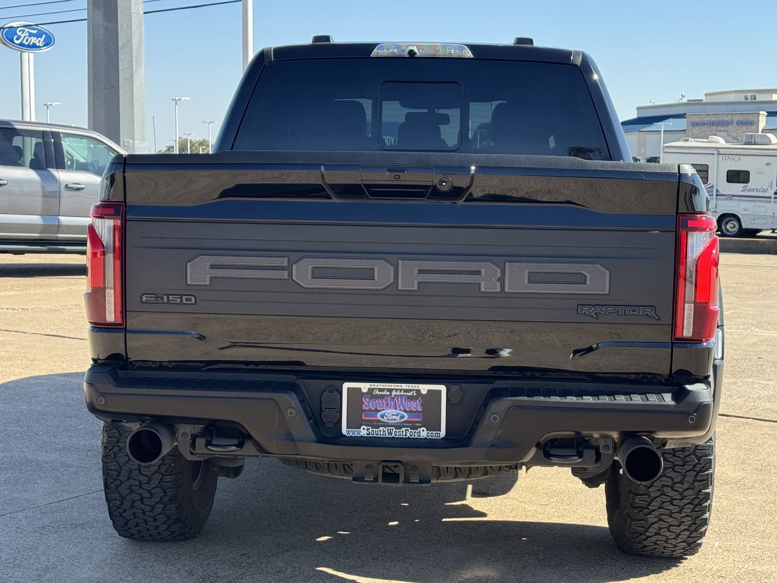 Used 2025 Ford F150 Raptor image 5