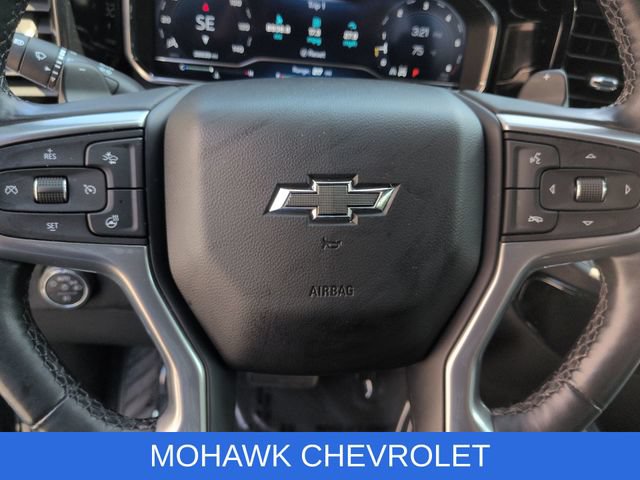 Used 2024 Chevrolet Silverado 1500 RST AWD/4WD image 11