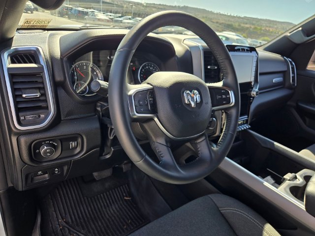 Used 2024 RAM 1500 Big Horn AWD/4WD image 8