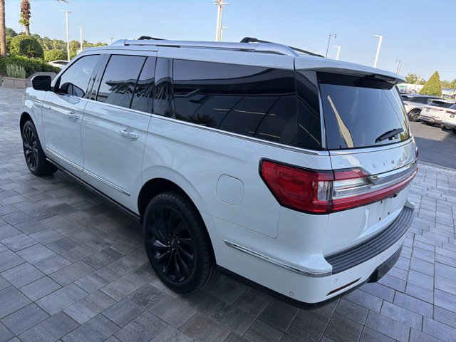 Used 2020 Lincoln Navigator L Reserve w/ Equipment Group 208A Reserve AWD/4WD image 4