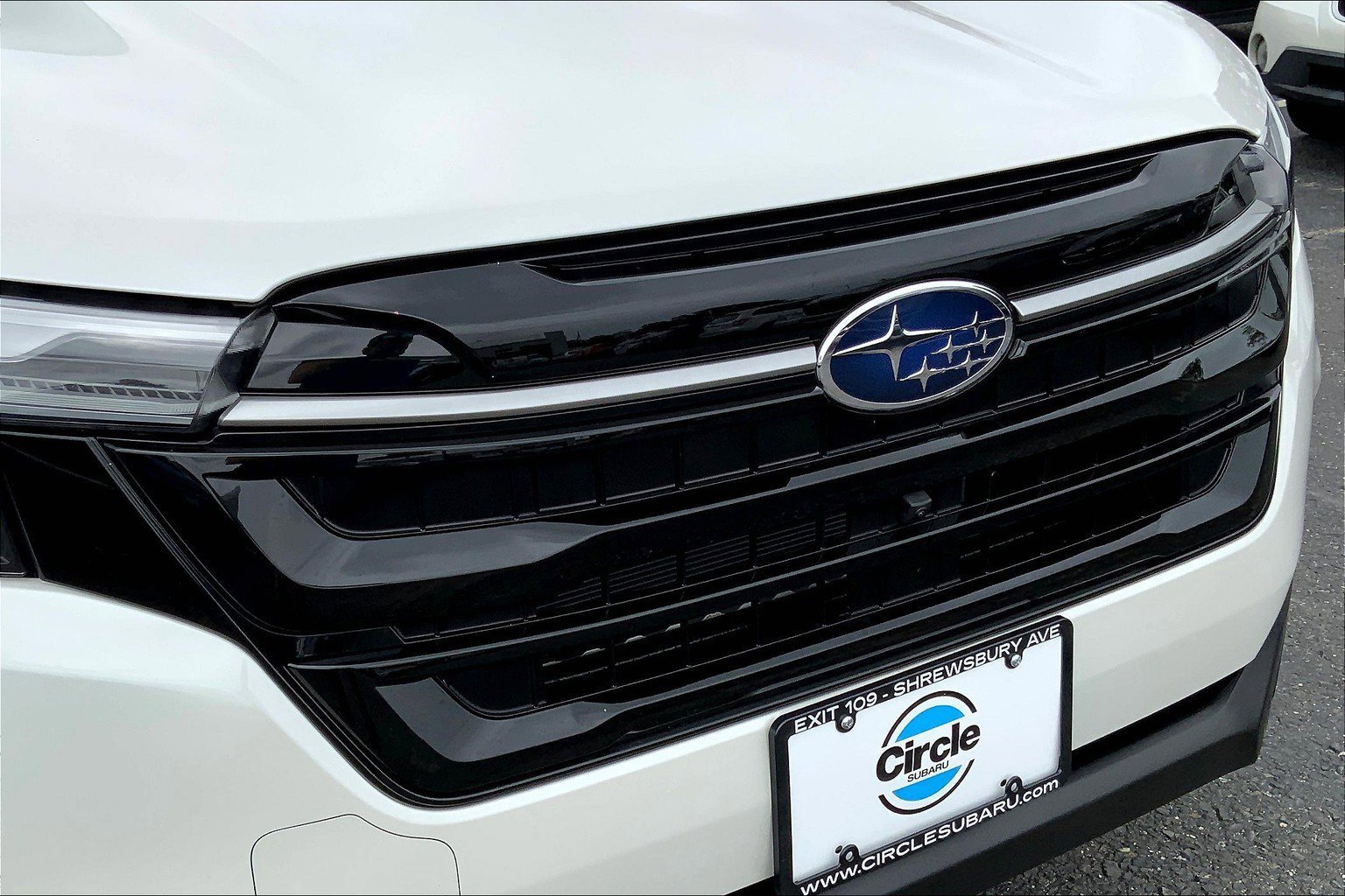 Certified 2025 Subaru Forester Touring image 28
