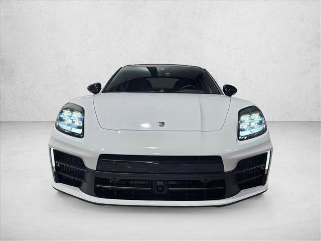 Used 2024 Porsche Panamera 4 AWD/4WD image 2