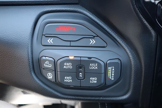 New 2026 RAM 1500 RHO AWD/4WD image 21