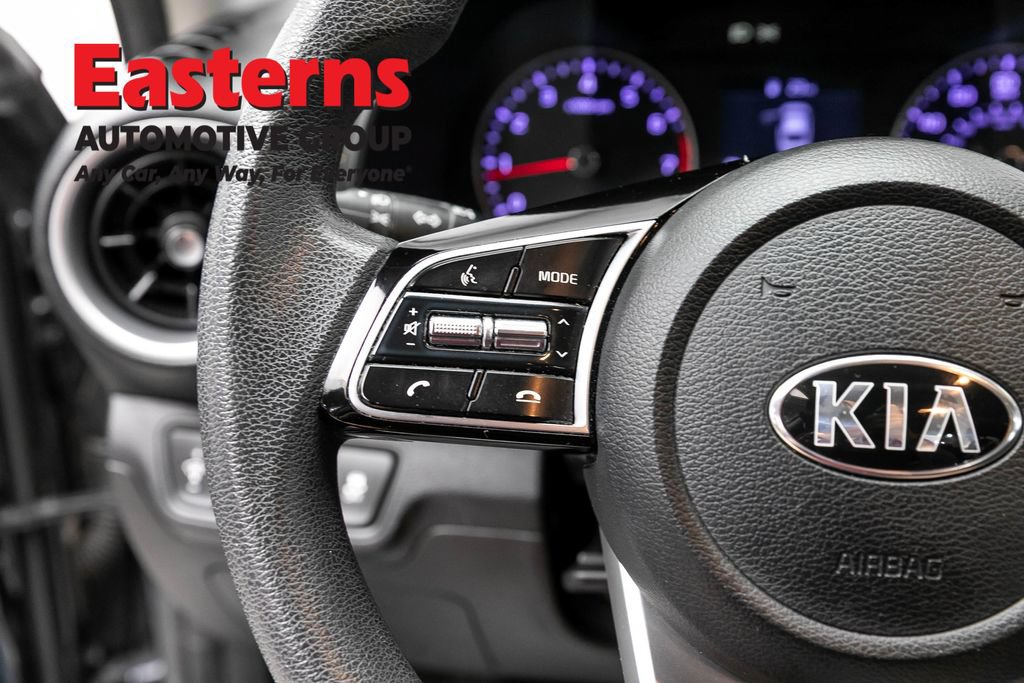 Used 2021 Kia Forte Sedan FWD image 14