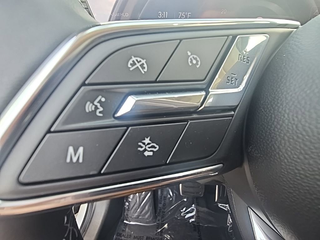 New 2025 Buick Envision Sport Touring image 19