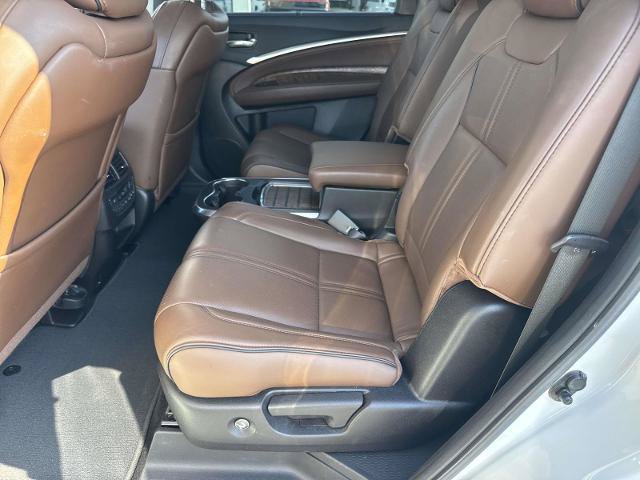 Used 2020 Acura MDX w/ Advance Package AWD/4WD image 16