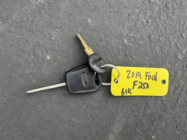 Used 2019 Ford F250 2WD Regular Cab Super Duty image 17