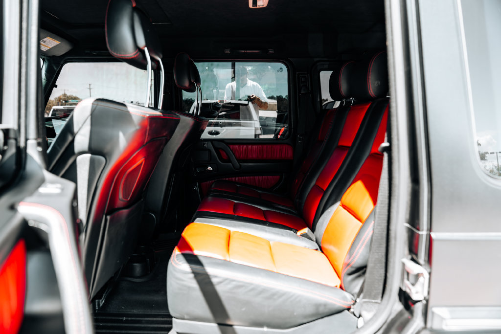 Used 2018 Mercedes-Benz G 550 image 39