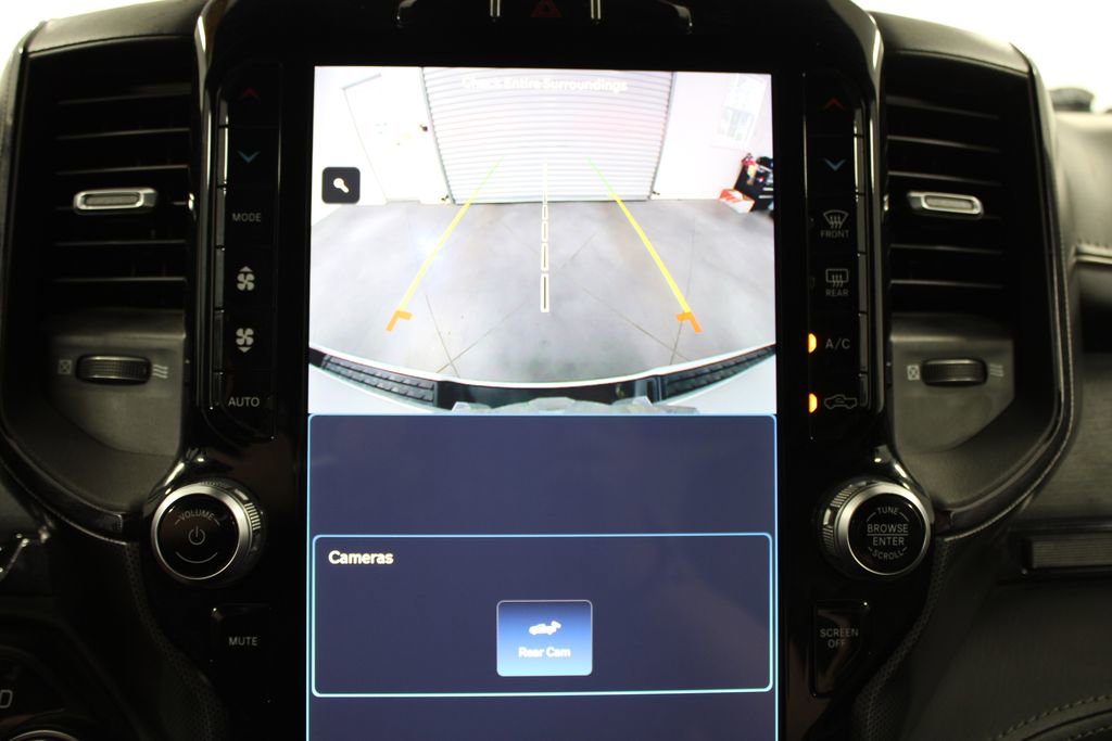 Used 2023 RAM 1500 Limited w/ Body Color Bumper Group image 61