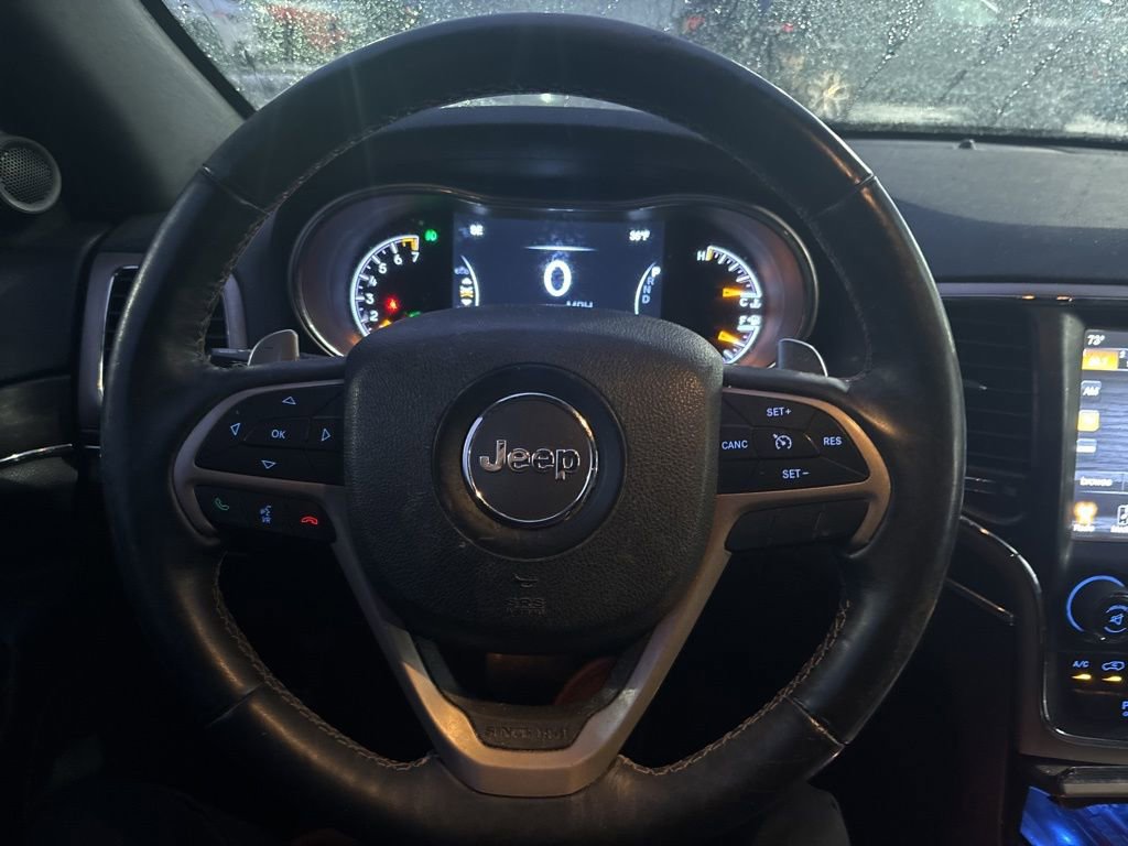 Used 2016 Jeep Grand Cherokee Limited image 11