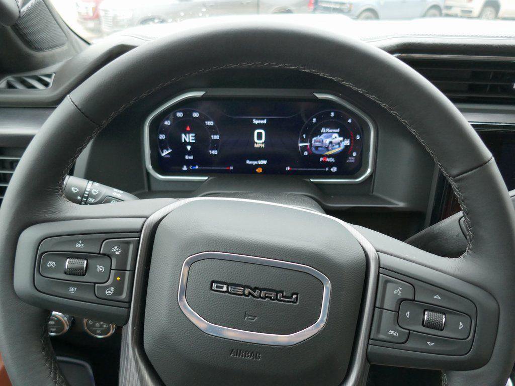 New 2026 GMC Sierra 2500 Denali Ultimate image 30