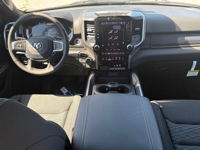 New 2026 RAM 1500 Big Horn AWD/4WD image 33