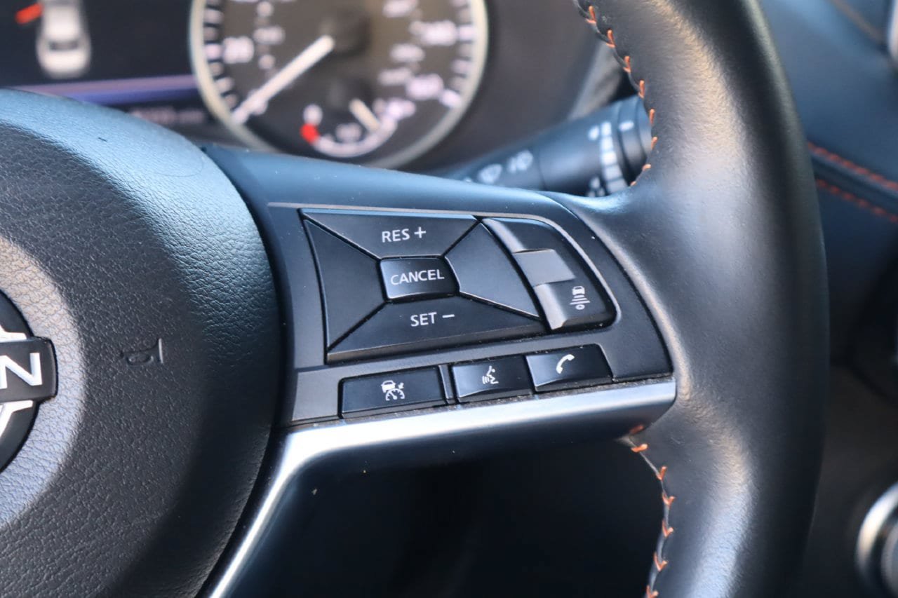 Used 2024 Nissan Sentra SR w/ SR Premium Package FWD image 14