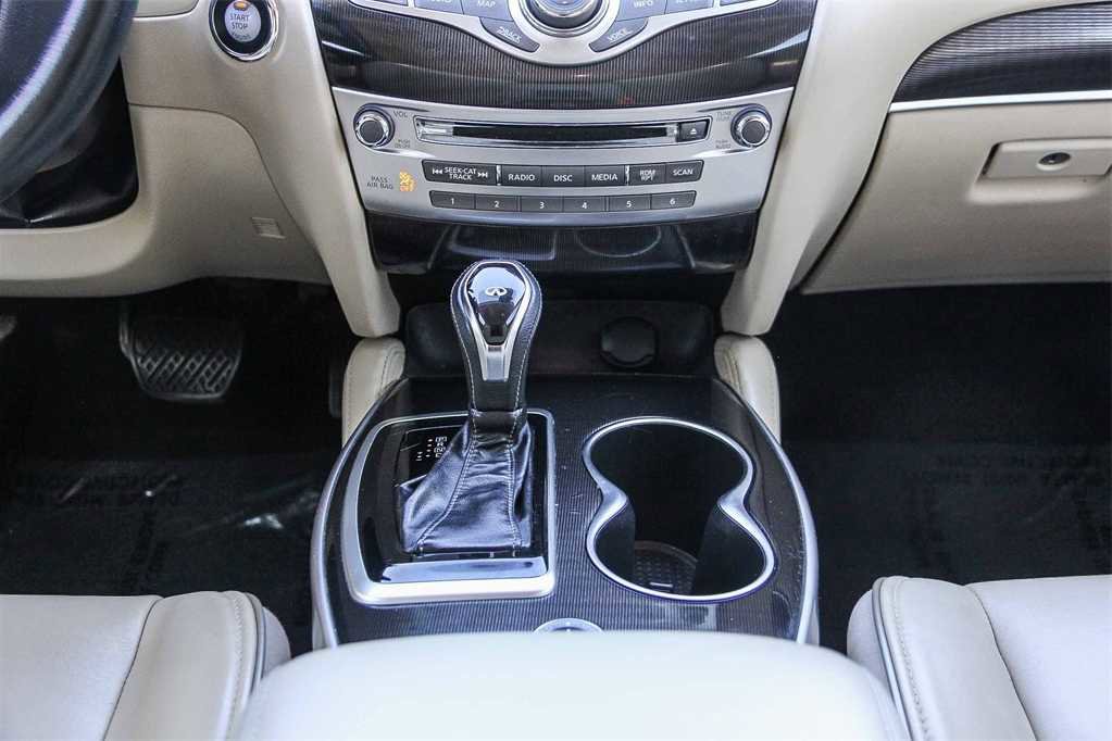 Used 2017 INFINITI QX60 FWD w/ Premium Plus Package image 14