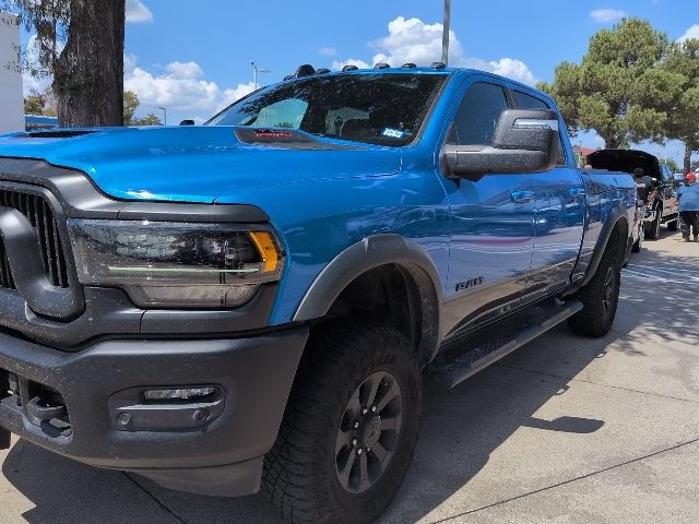 Used 2024 RAM 2500 Power Wagon w/ Level 2 Equipment Group AWD/4WD image 2