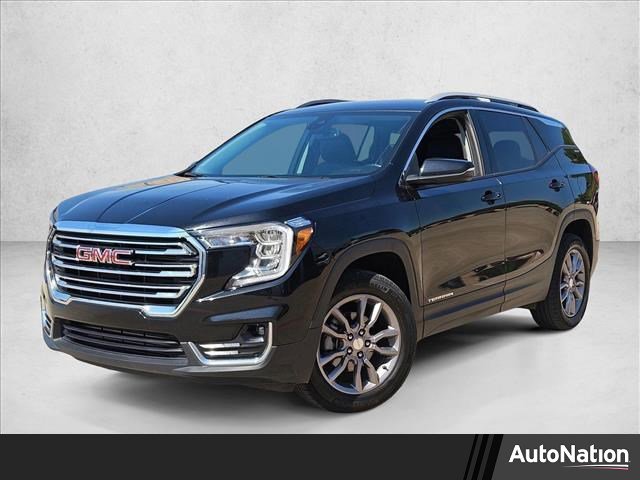 Certified 2024 GMC Terrain SLT