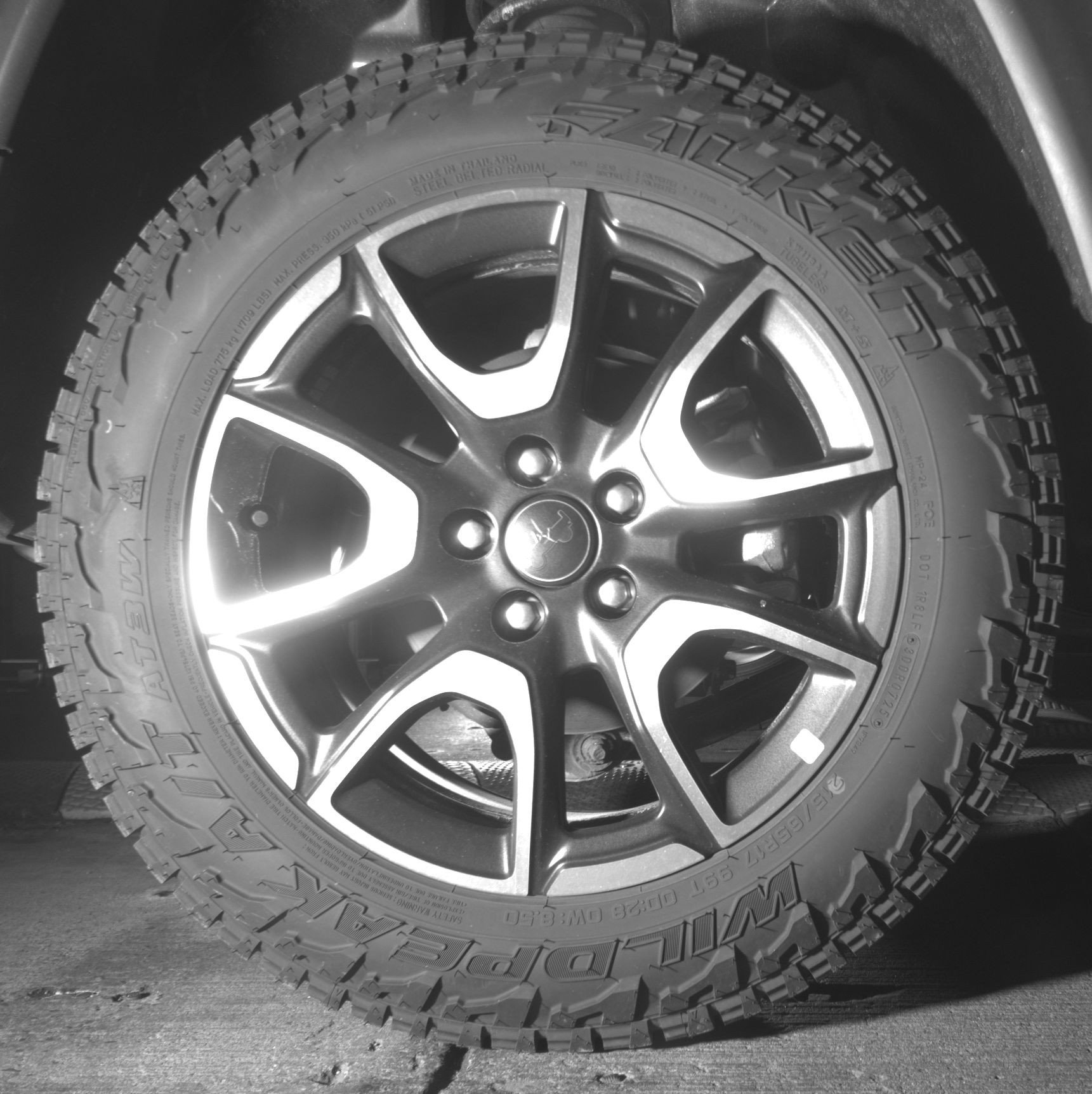 Used 2025 Jeep Compass Trailhawk image 15