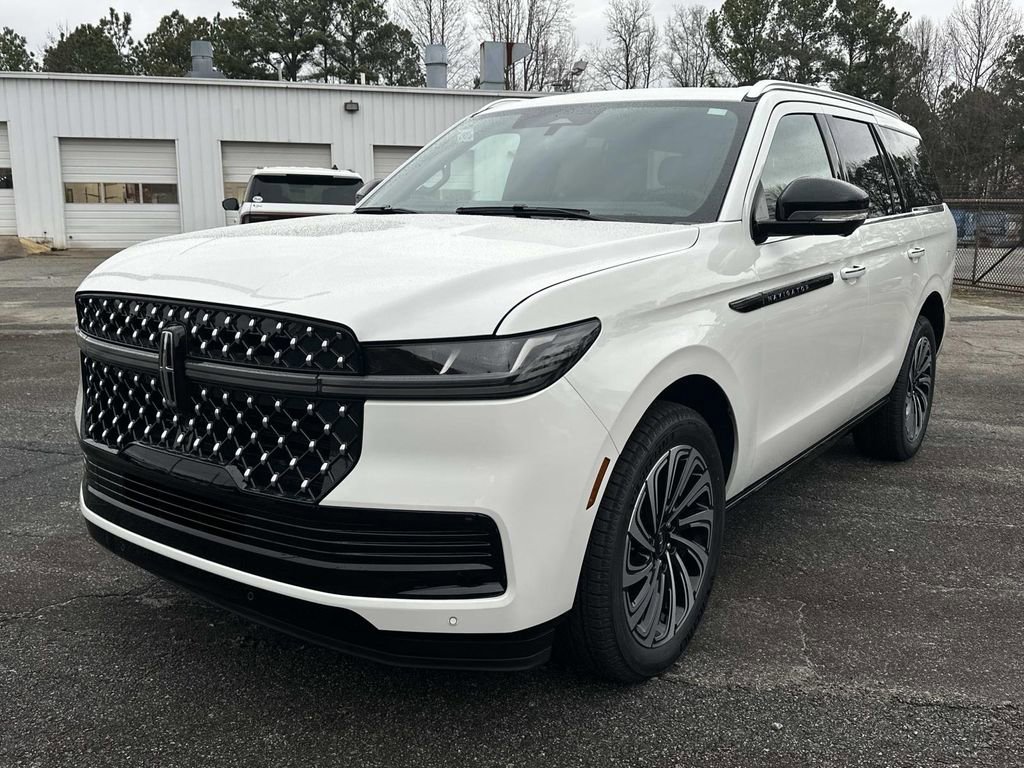 New 2026 Lincoln Navigator Black Label image 3