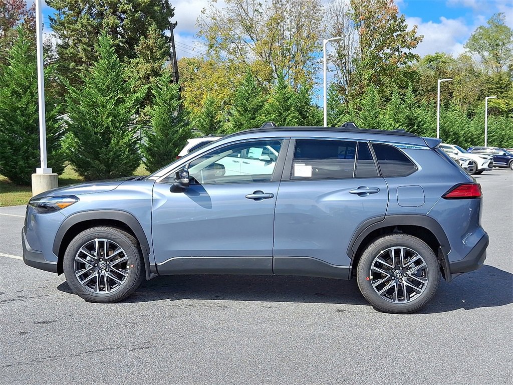 New 2026 Toyota Corolla Cross XLE image 8