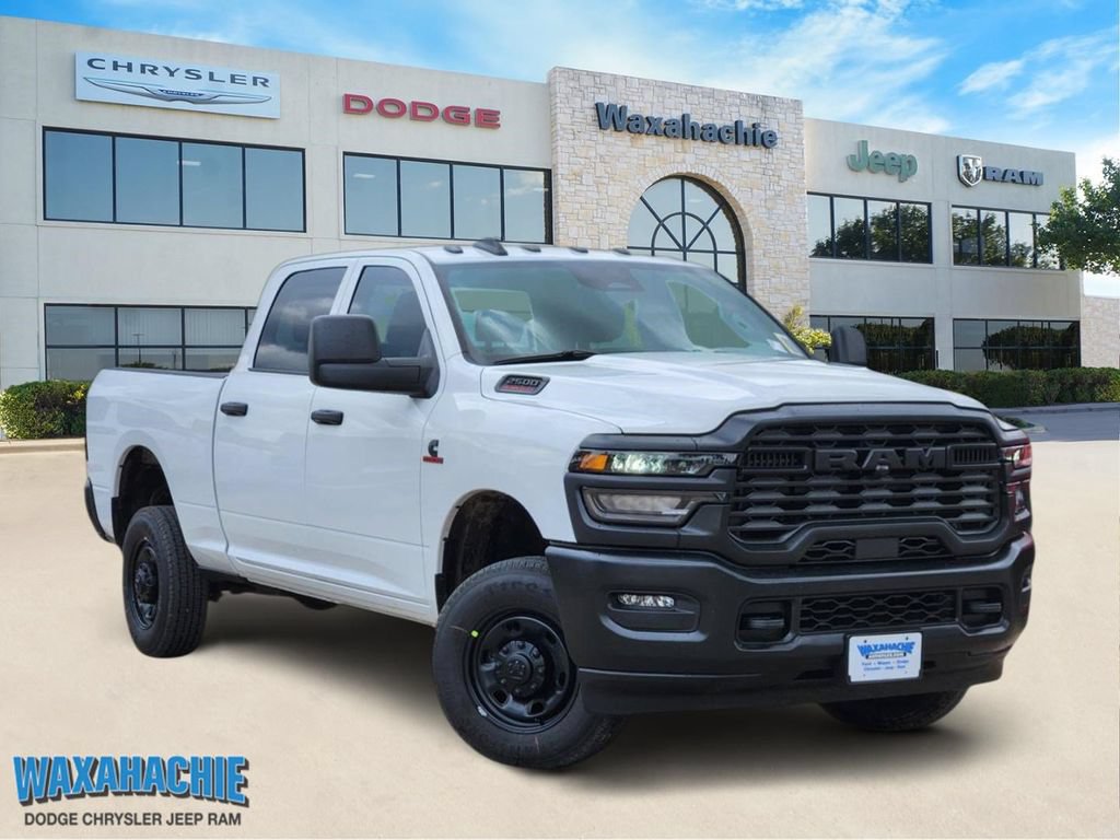 New 2026 RAM 2500 Tradesman