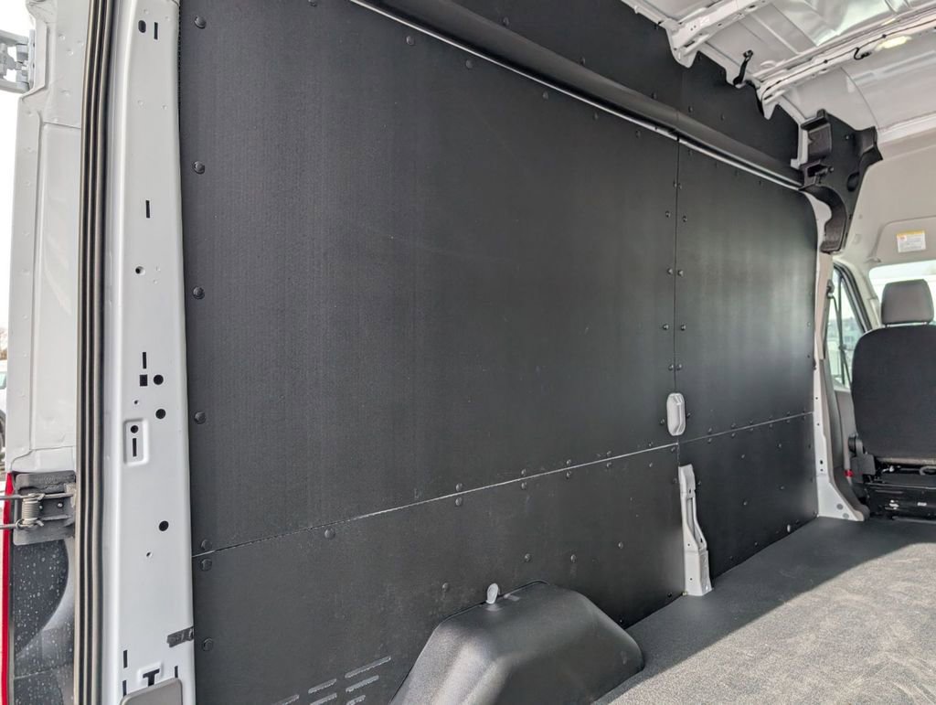 New 2026 Ford Transit 350 148 High Roof w/ Load Area Protection Package image 27