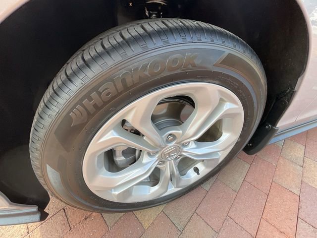 Certified 2023 Honda Accord LX image 24