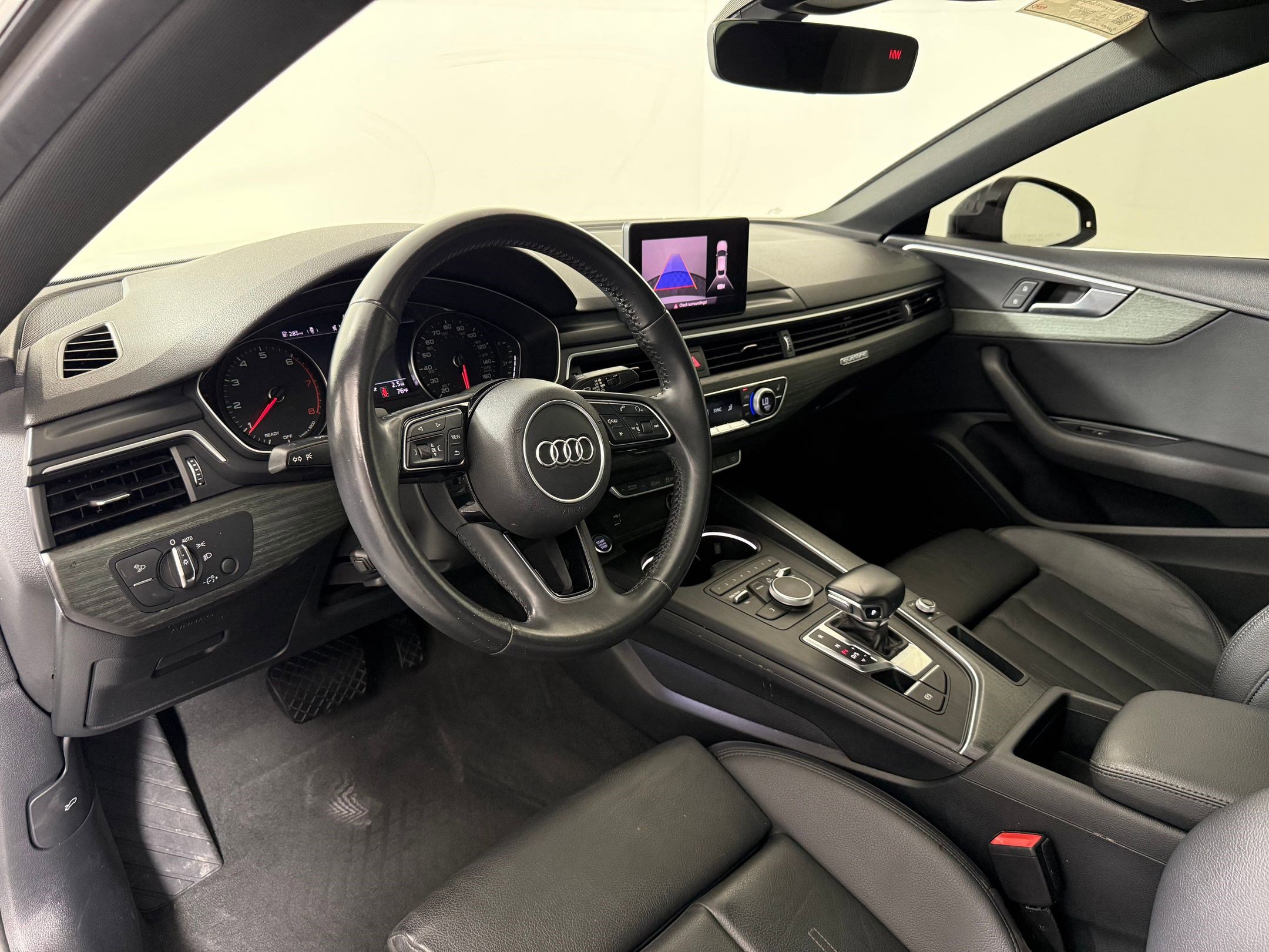 Used 2019 Audi A5 2.0T Premium w/ Convenience Package image 4