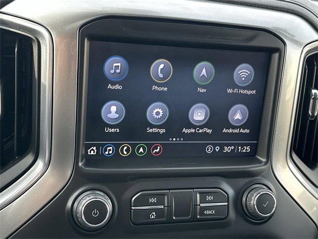 Certified 2022 Chevrolet Silverado 1500 LTZ w/ LTZ Premium Package image 13