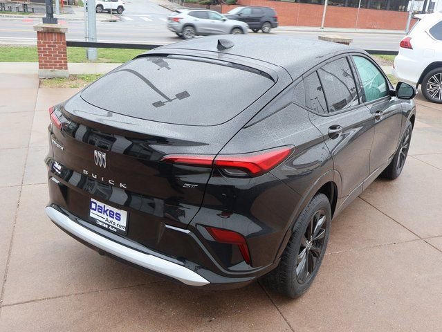 Certified 2024 Buick Envista Sport Touring w/ Convenience I Package image 7