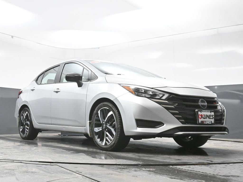 Used 2023 Nissan Versa SR w/ Trunk Package FWD image 49