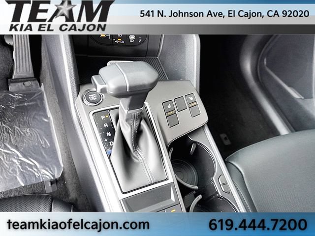 New 2026 Kia Sportage EX AWD/4WD image 35