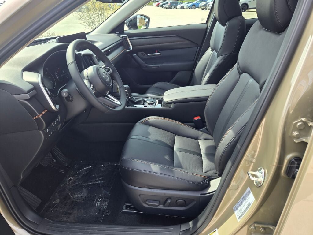 New 2026 MAZDA CX-50 AWD 2.5 S w/ Accent Package image 17