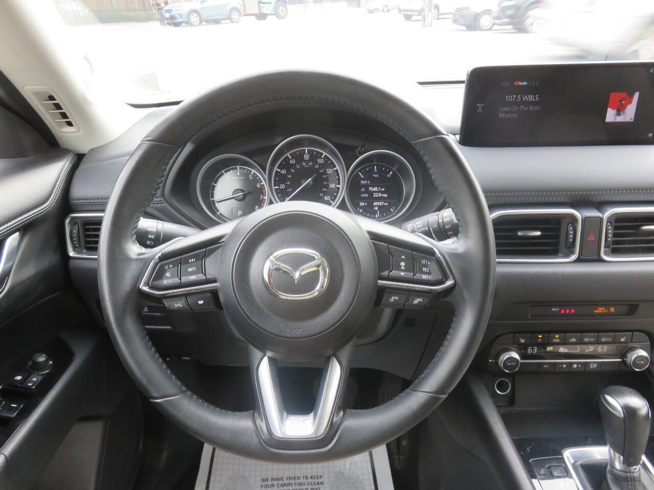 Used 2023 MAZDA CX-5 AWD 2.5 S w/ Select Package image 13