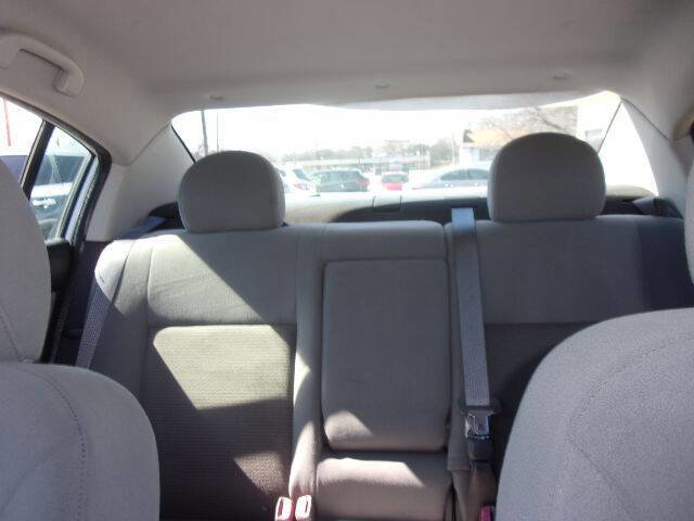 Used 2012 Nissan Sentra 2.0 S FWD image 15