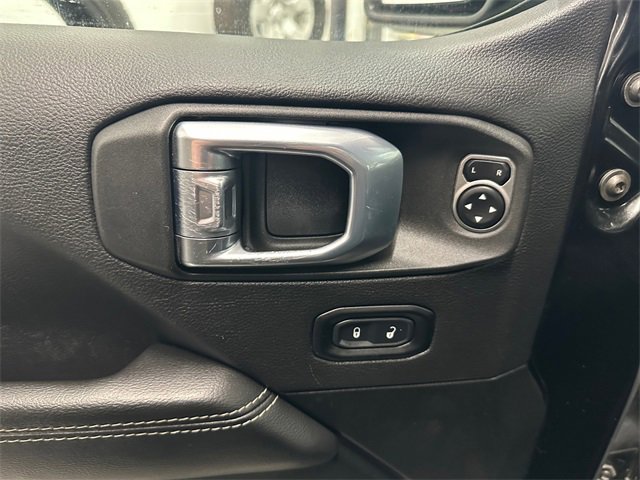 Used 2021 Jeep Gladiator Overland w/ Popular Equipment Package image 20