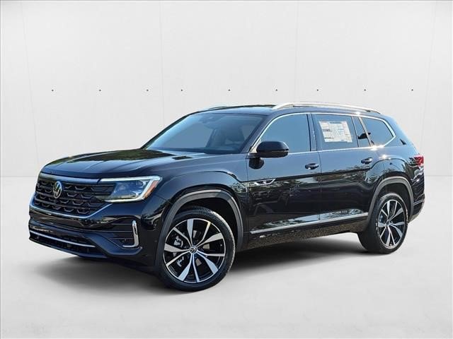 New 2026 Volkswagen Atlas SEL Premium R-Line