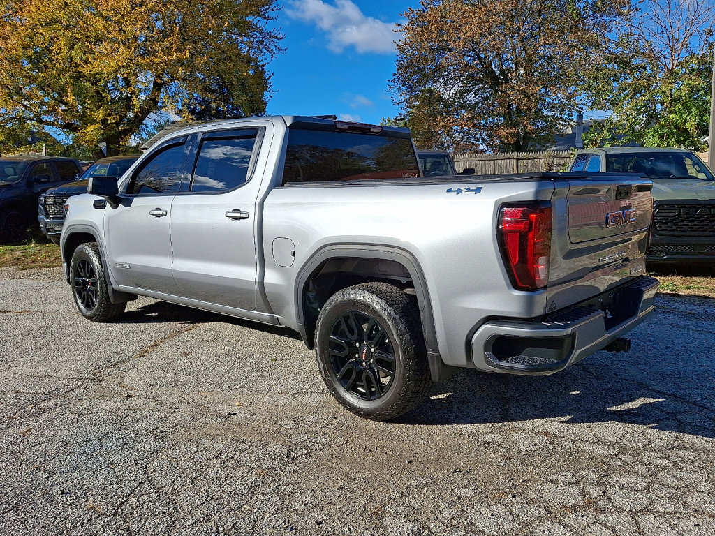 Used 2024 GMC Sierra 1500 Elevation image 3