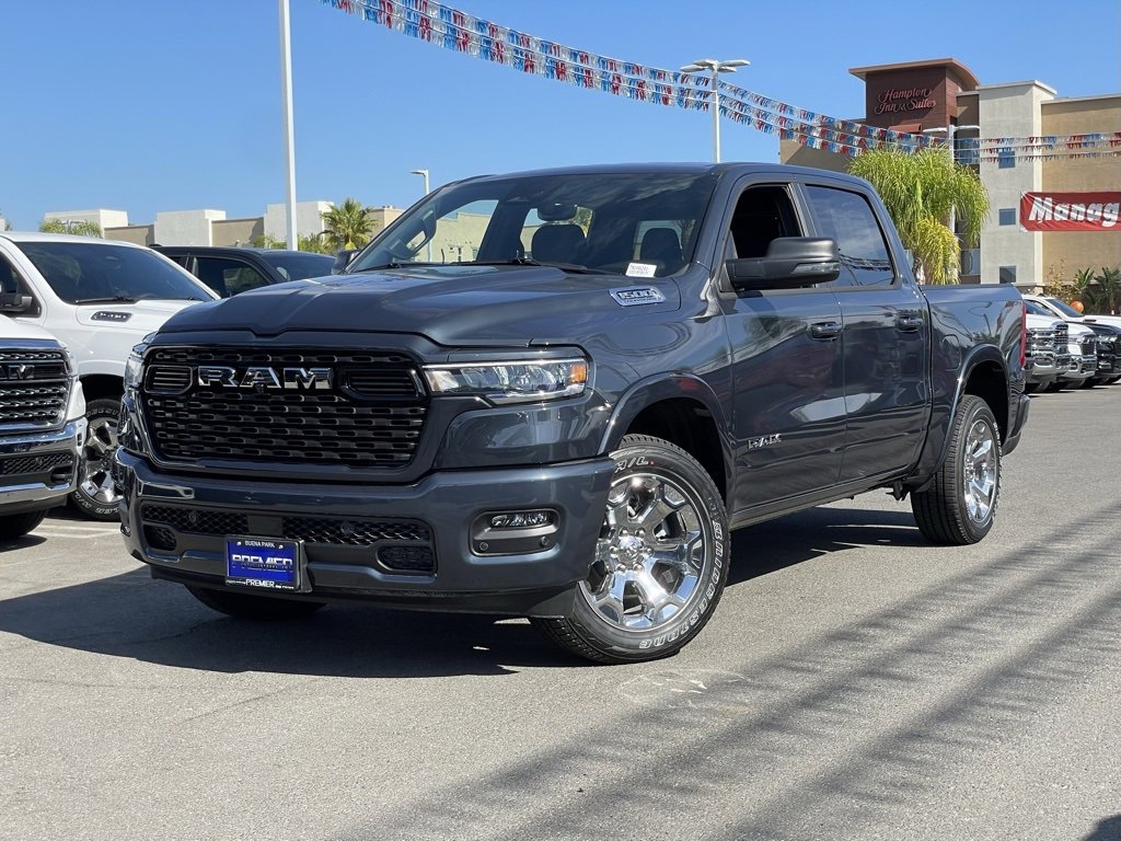 New 2026 RAM 1500 Big Horn
