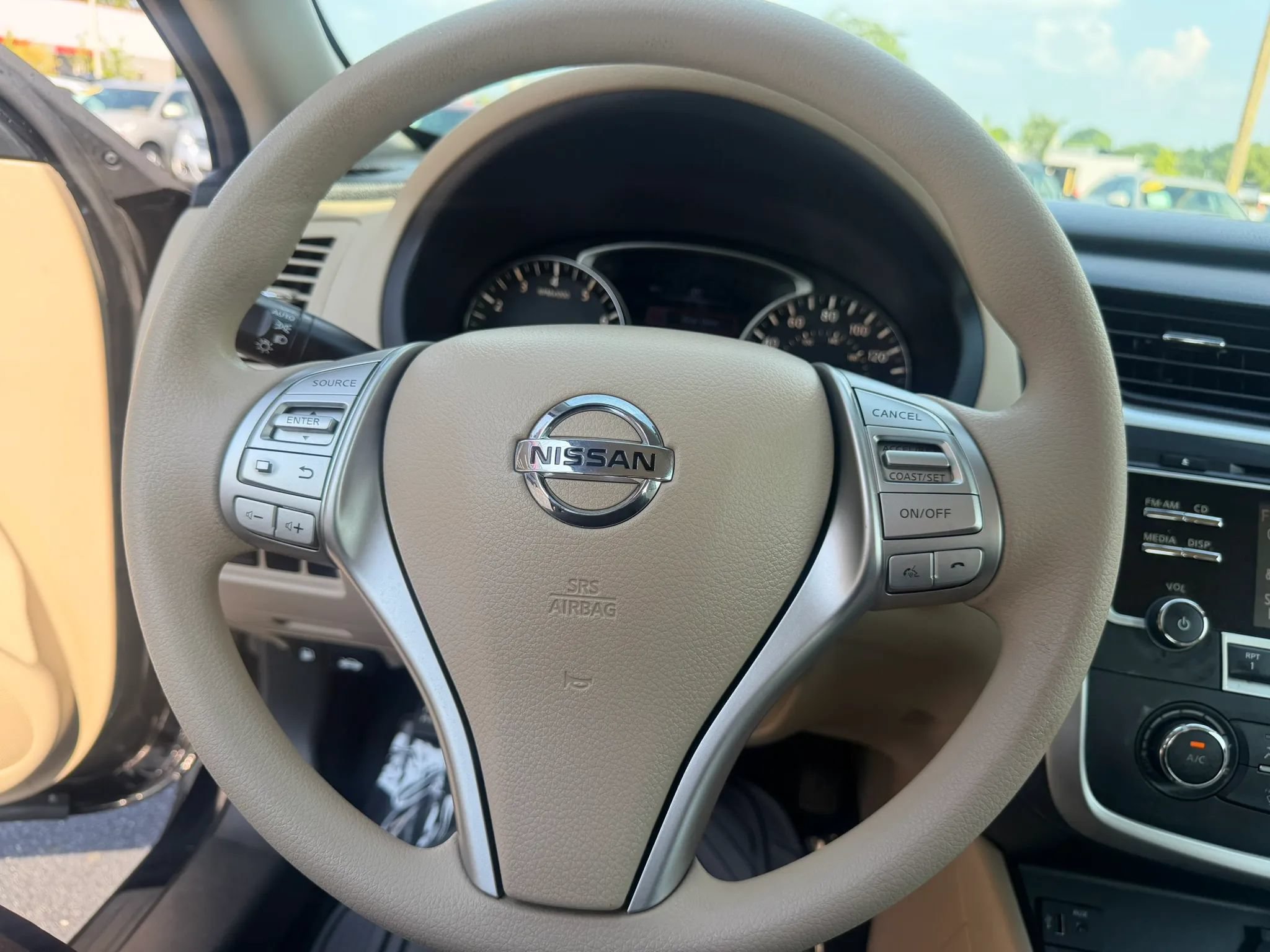 Used 2017 Nissan Altima 2.5 S w/ Power Driver Seat Package FWD image 15