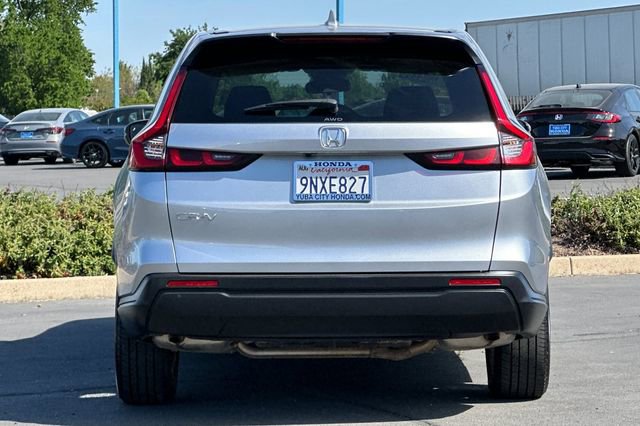Used 2025 Honda CR-V EX image 5