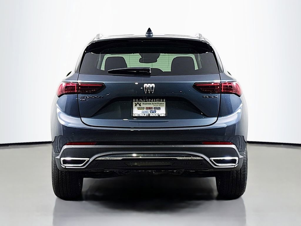New 2026 Buick Envision Preferred AWD/4WD image 6