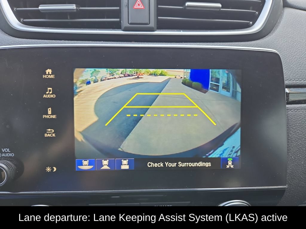 Used 2019 Honda CR-V EX-L image 19