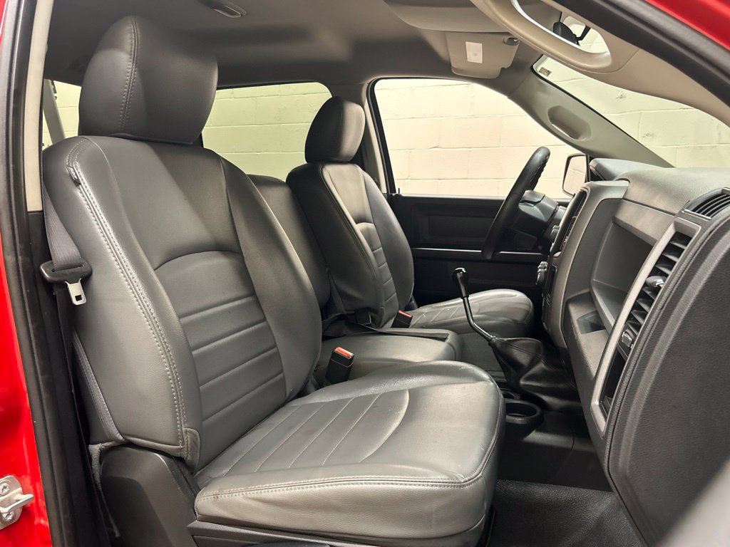 Used 2016 RAM 2500 Tradesman w/ Cold Weather Group RWD image 10