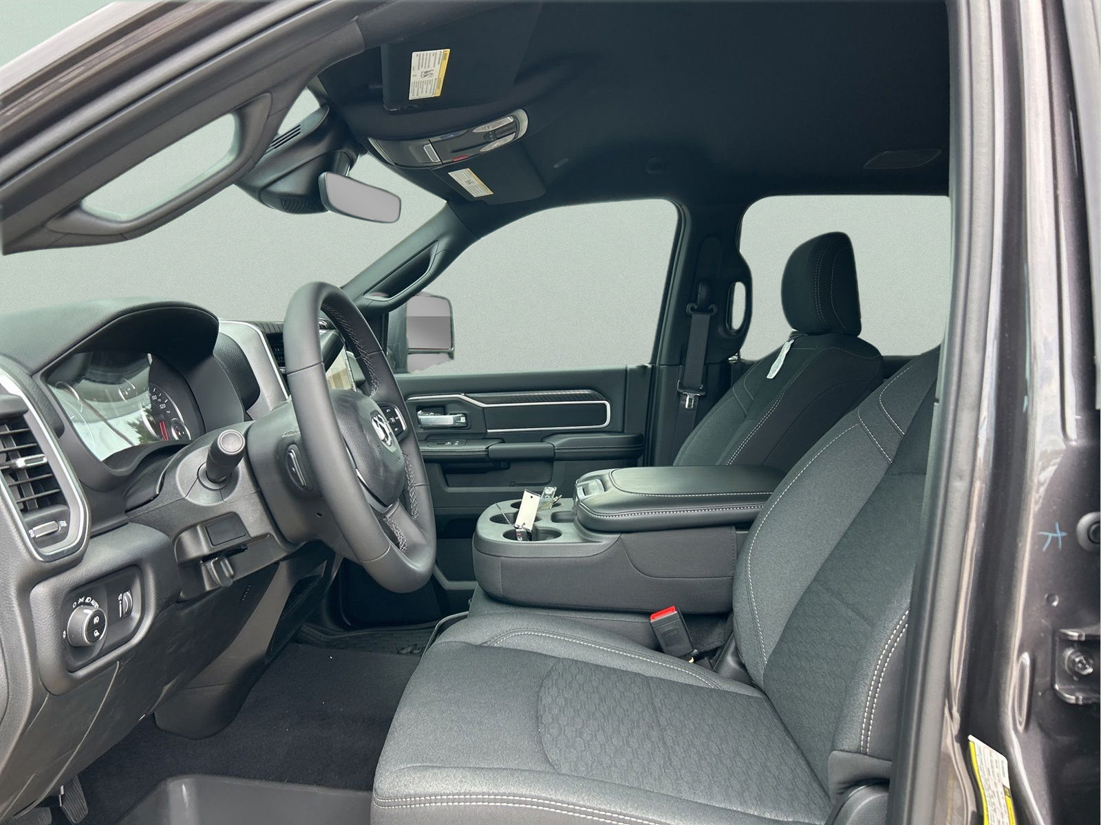 New 2026 RAM 2500 Big Horn AWD/4WD image 9