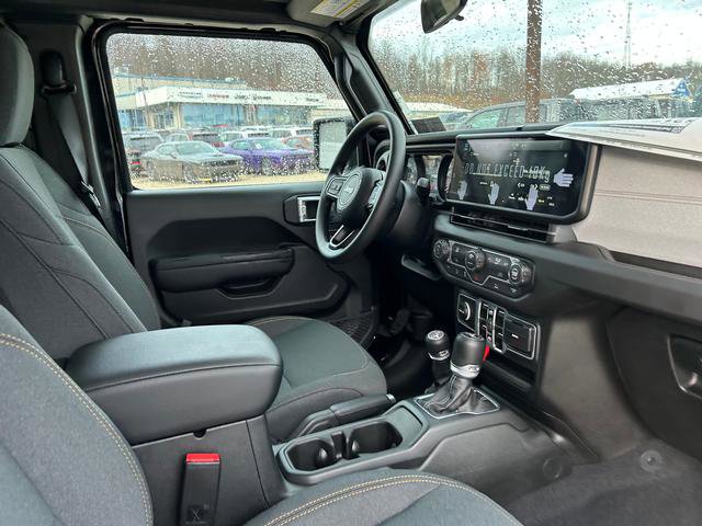 New 2026 Jeep Wrangler Sport image 23