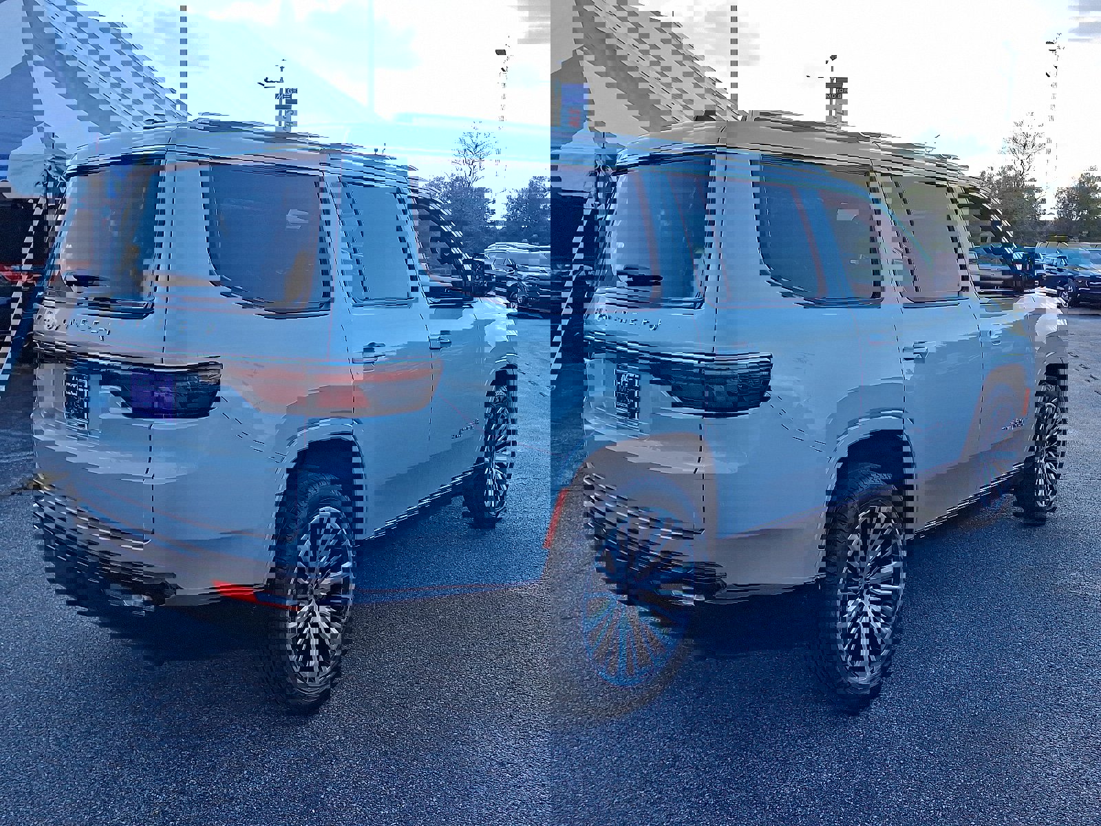 New 2025 Jeep Wagoneer Series II image 6